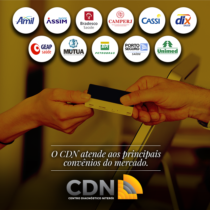 Novos Convênios no CDN