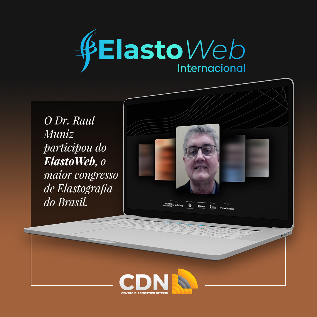 ElastoWeb, o maior congresso de Elastografia do Brasil