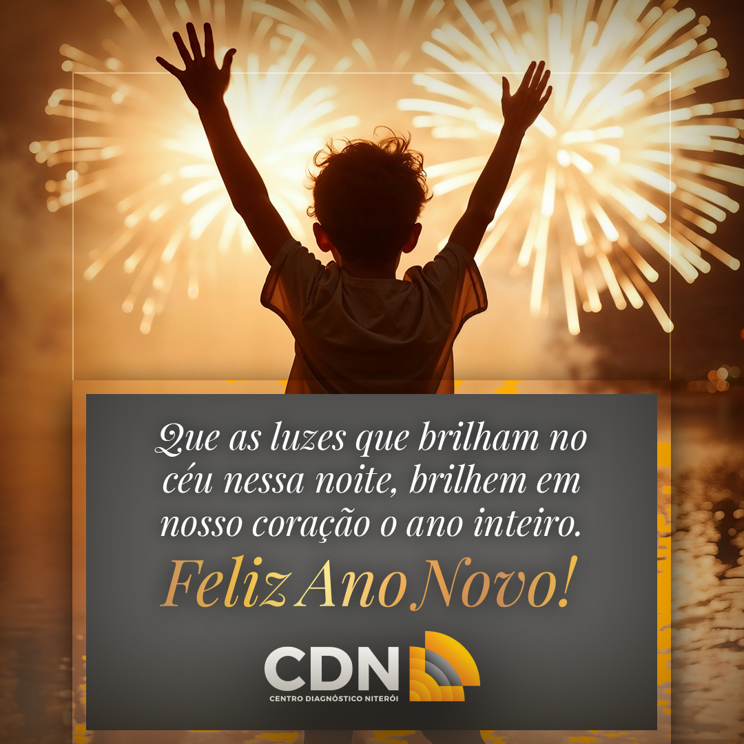 Feliz Ano Novo!