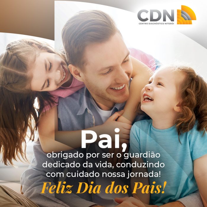Feliz Dia dos Pais!