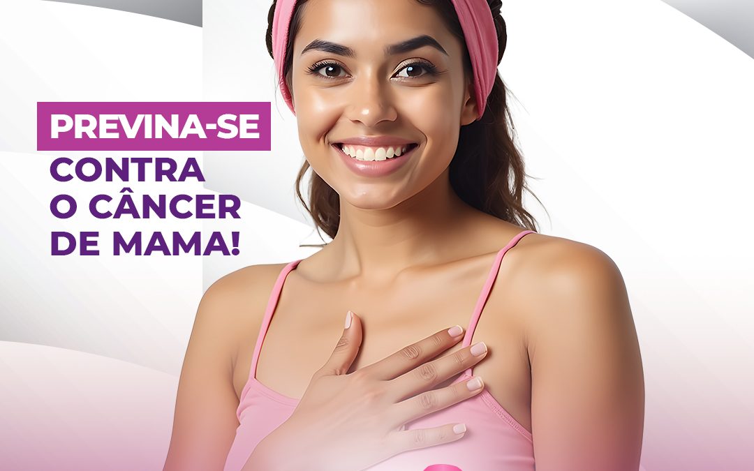 Outubro Rosa no CDN