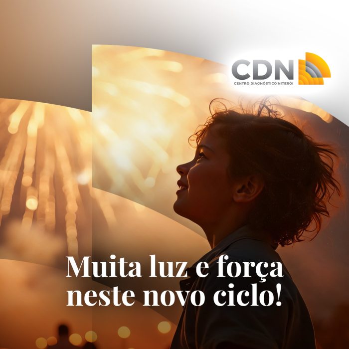 Feliz Ano Novo!