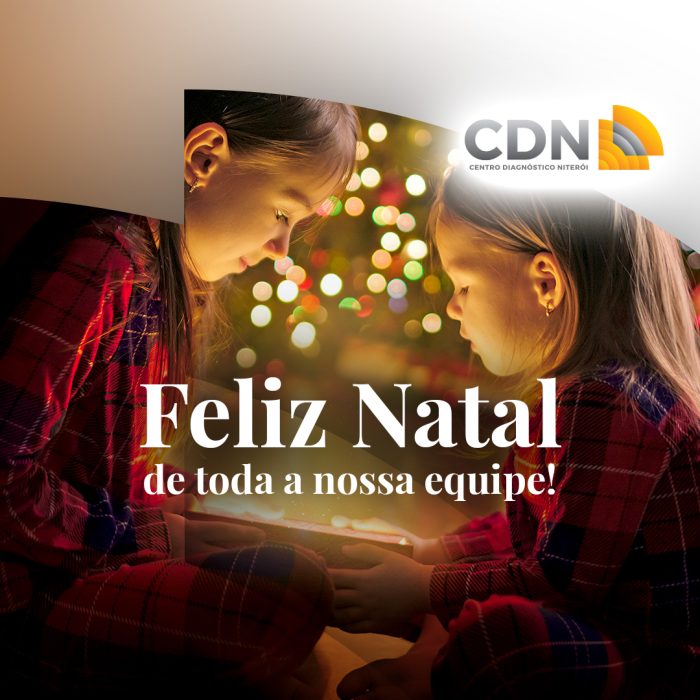 Feliz Natal!