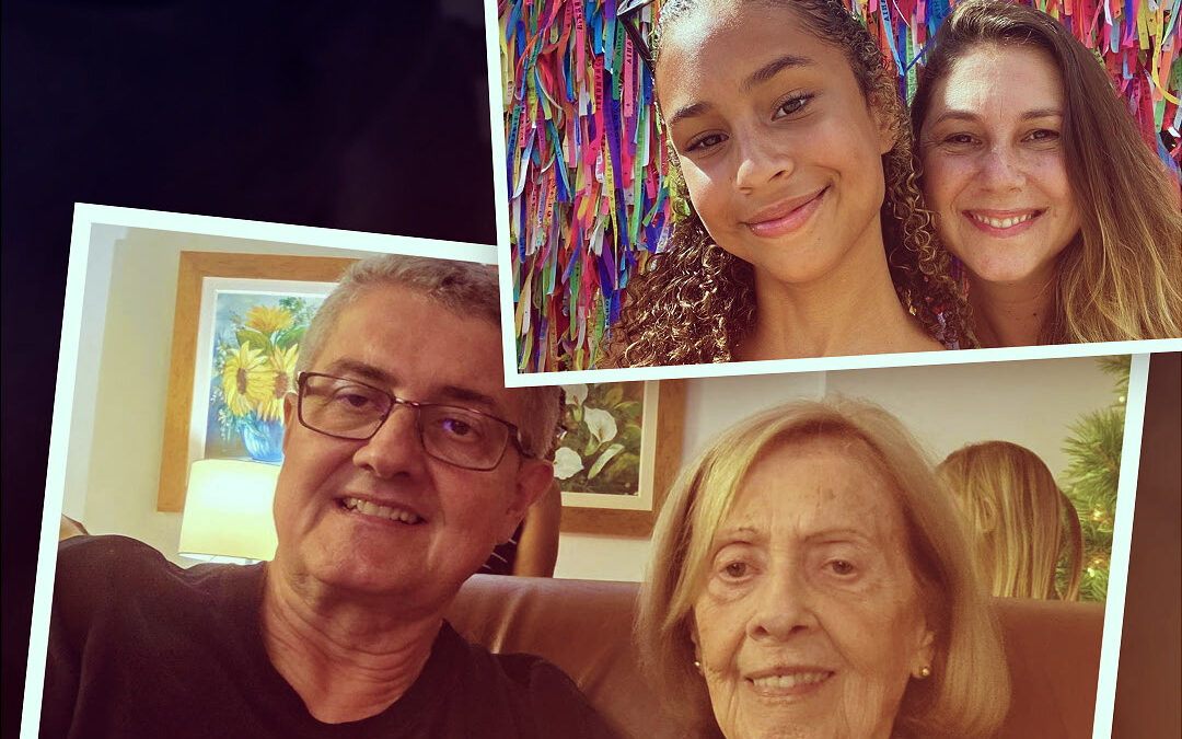 Feliz Dia das Mães!