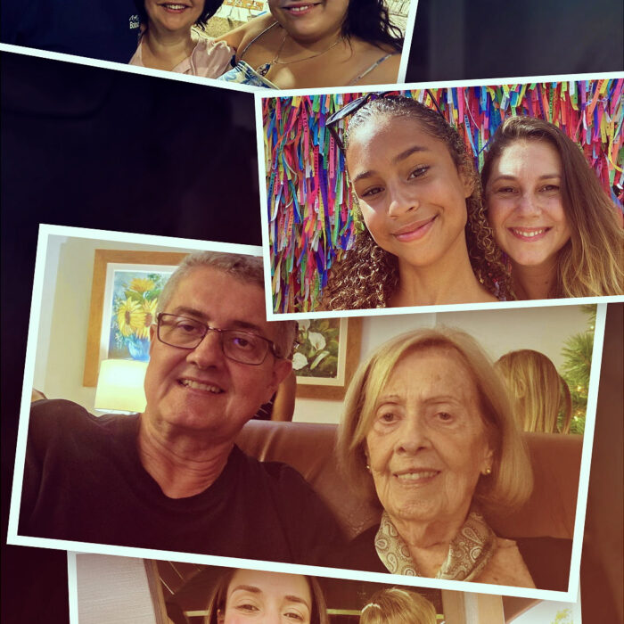 Feliz Dia das Mães!