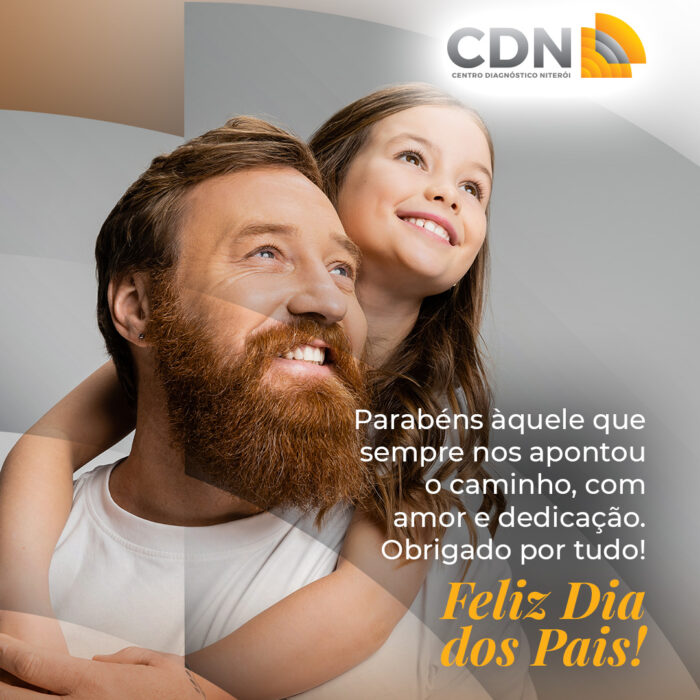 Feliz Dia dos Pais!